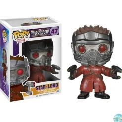 Guardians of the Galaxy - Star-Lord Figur - POP: Funko