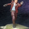Guardians of the Galaxy - Star Lord with Groot Statue - ARTFX: Kotobukiya