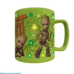 Guardians of the Galaxy - Groot Fuzzy Tasse: Pyramid International