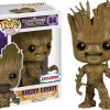 Guardians of the Galaxy Angry Groot Figur - POP! Vinyl Exclusive: Funko