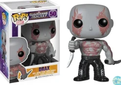 Guardians of the Galaxy Funko POP! Vinyl Figur Drax The Destroyer 10 cm