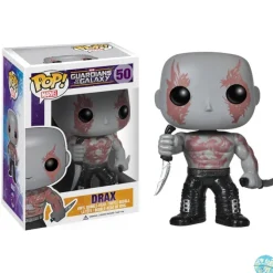 Guardians of the Galaxy Funko POP! Vinyl Figur Drax The Destroyer 10 cm