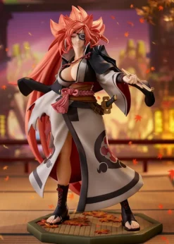Guilty Gear Strive - Baiken Statue: Proof