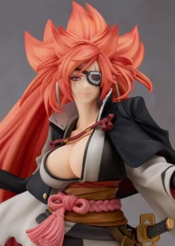 Guilty Gear Strive - Baiken Statue: Proof