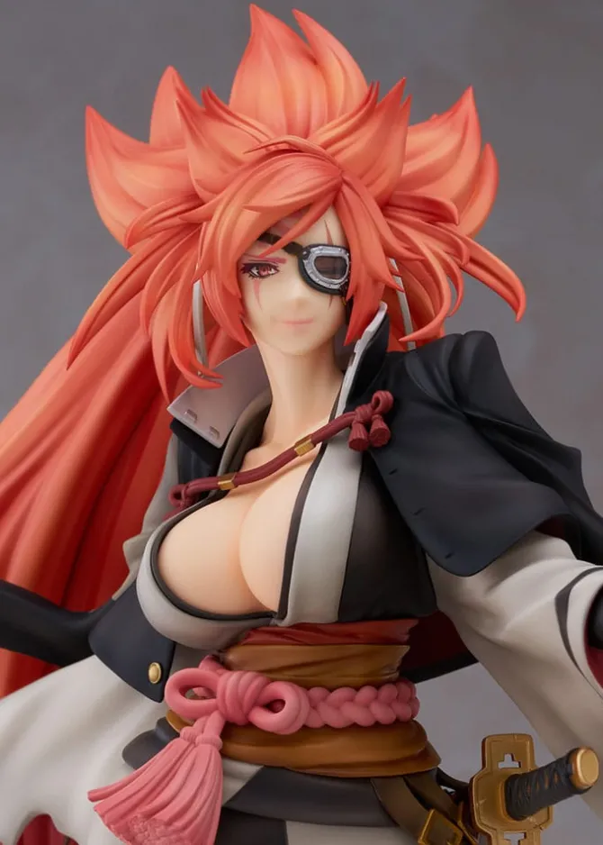 Guilty Gear Strive - Baiken Statue: Proof