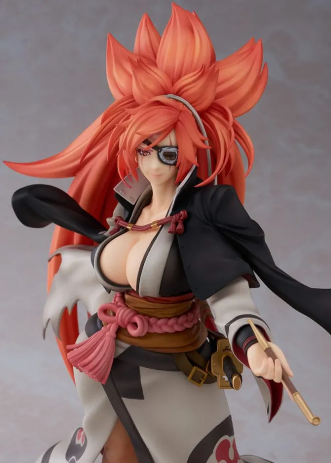 Guilty Gear Strive - Baiken Statue: Proof
