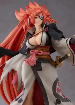 Guilty Gear Strive - Baiken Statue: Proof