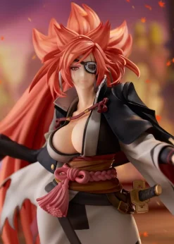 Guilty Gear Strive - Baiken Statue: Proof