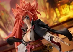 Guilty Gear Strive - Baiken Statue: Proof