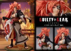 Guilty Gear Strive - Baiken Statue: Proof