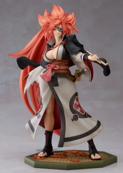 Guilty Gear Strive - Baiken Statue: Proof