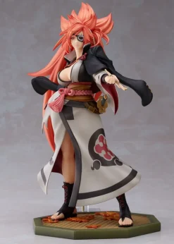 Guilty Gear Strive - Baiken Statue: Proof