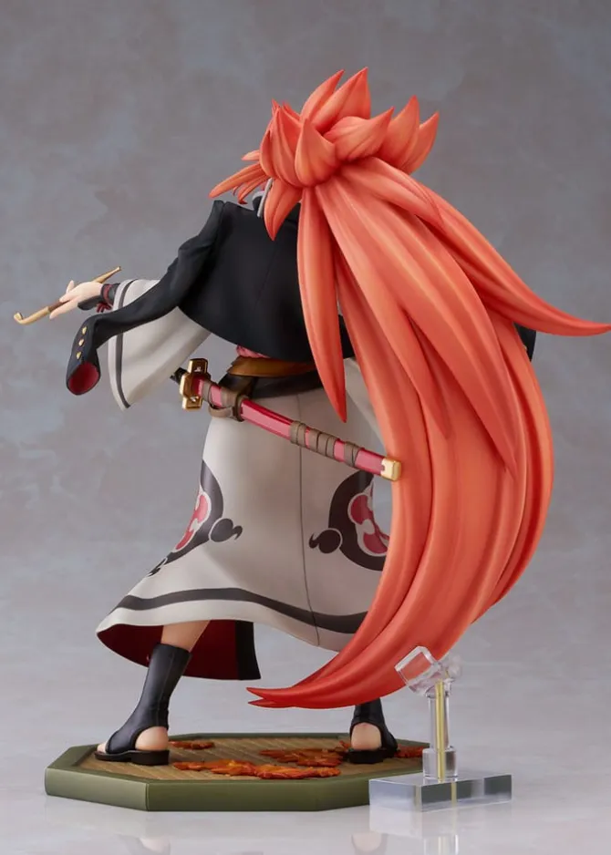 Guilty Gear Strive - Baiken Statue: Proof