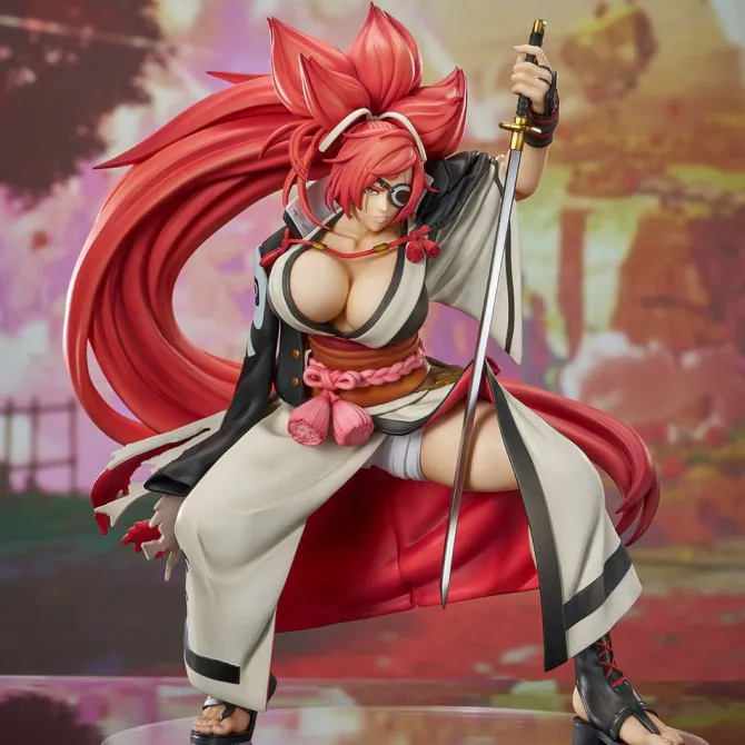 Guilty Gear Strive - Baiken Statue: Union Creative