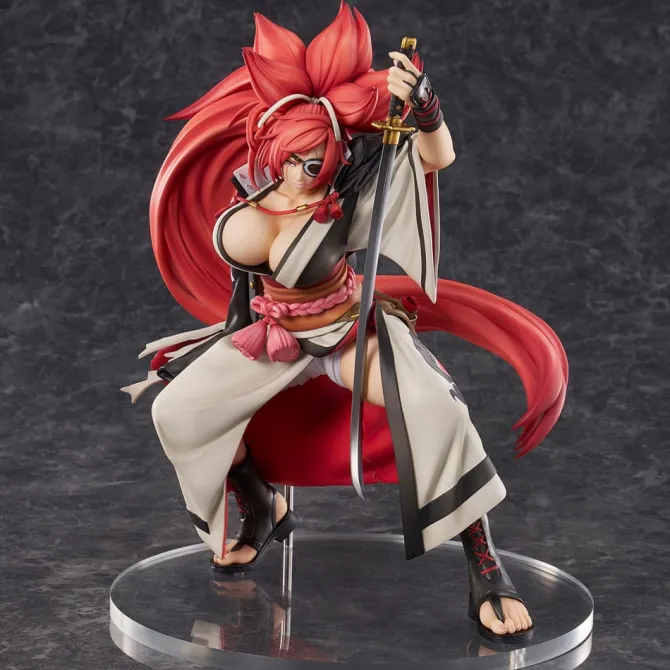Guilty Gear Strive - Baiken Statue: Union Creative