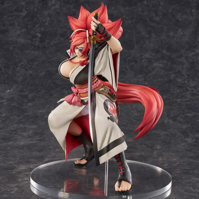 Guilty Gear Strive - Baiken Statue: Union Creative