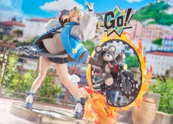 Guilty Gear Strive - Bridget Statue / with Return of the Killing Machine: Kotobukiya