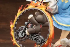 Guilty Gear Strive - Bridget Statue / with Return of the Killing Machine: Kotobukiya