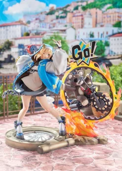Guilty Gear Strive - Bridget Statue / with Return of the Killing Machine: Kotobukiya