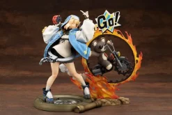 Guilty Gear Strive - Bridget Statue / with Return of the Killing Machine: Kotobukiya