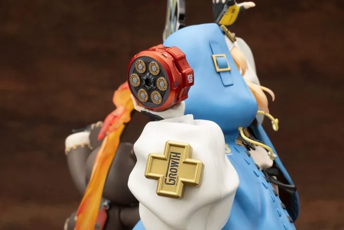 Guilty Gear Strive - Bridget Statue / with Return of the Killing Machine: Kotobukiya