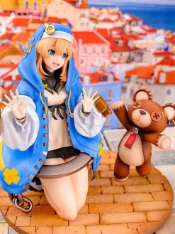 Guilty Gear Strive - Bridget Statue: Klockworx