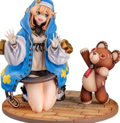 Guilty Gear Strive - Bridget Statue: Klockworx