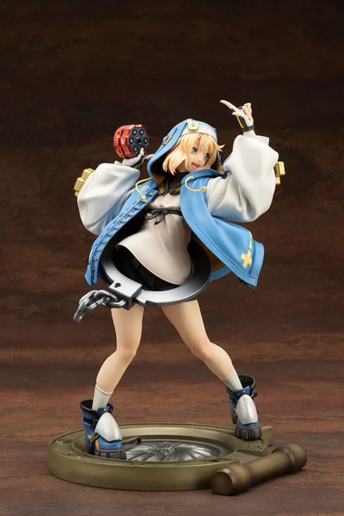 Guilty Gear Strive - Bridget Statue: Kotobukiya