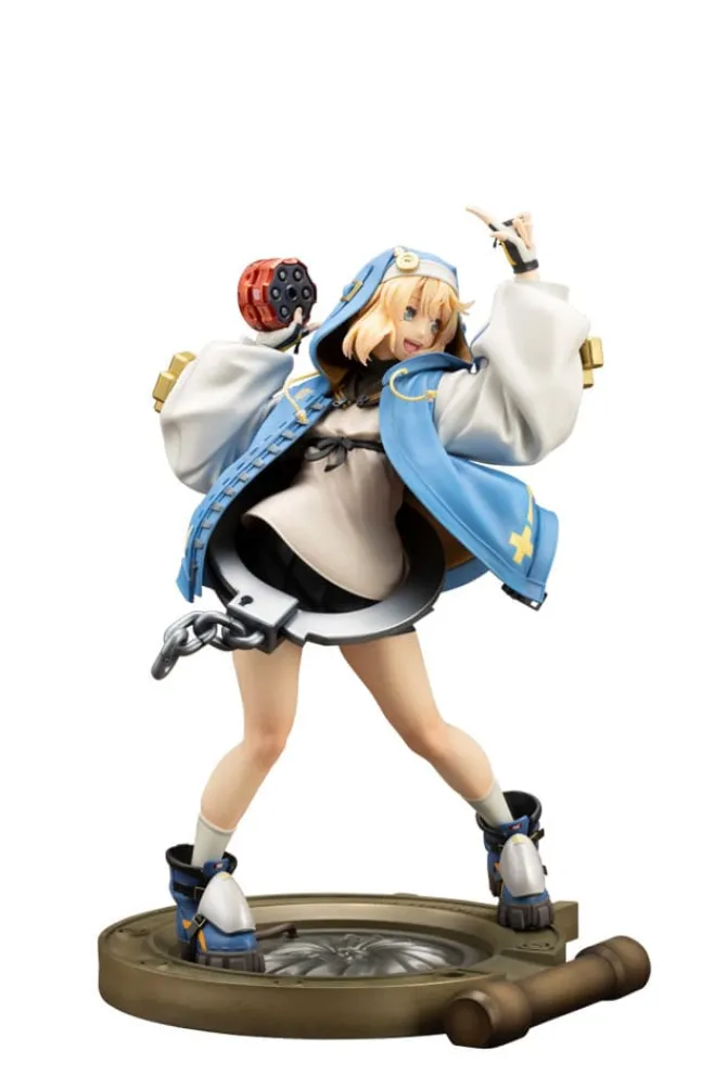 Guilty Gear Strive - Bridget Statue: Kotobukiya