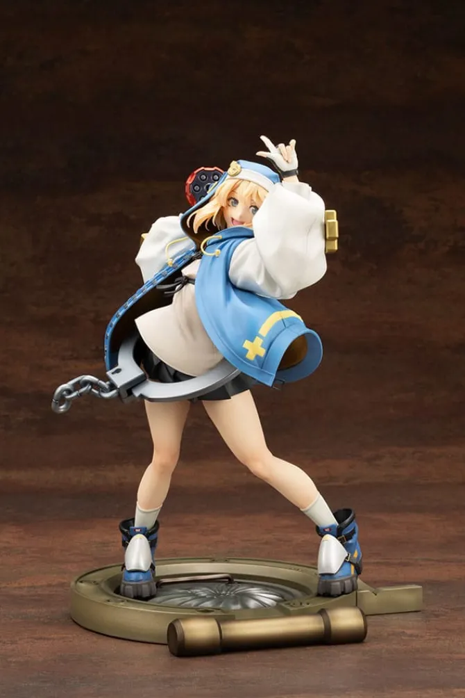 Guilty Gear Strive - Bridget Statue: Kotobukiya