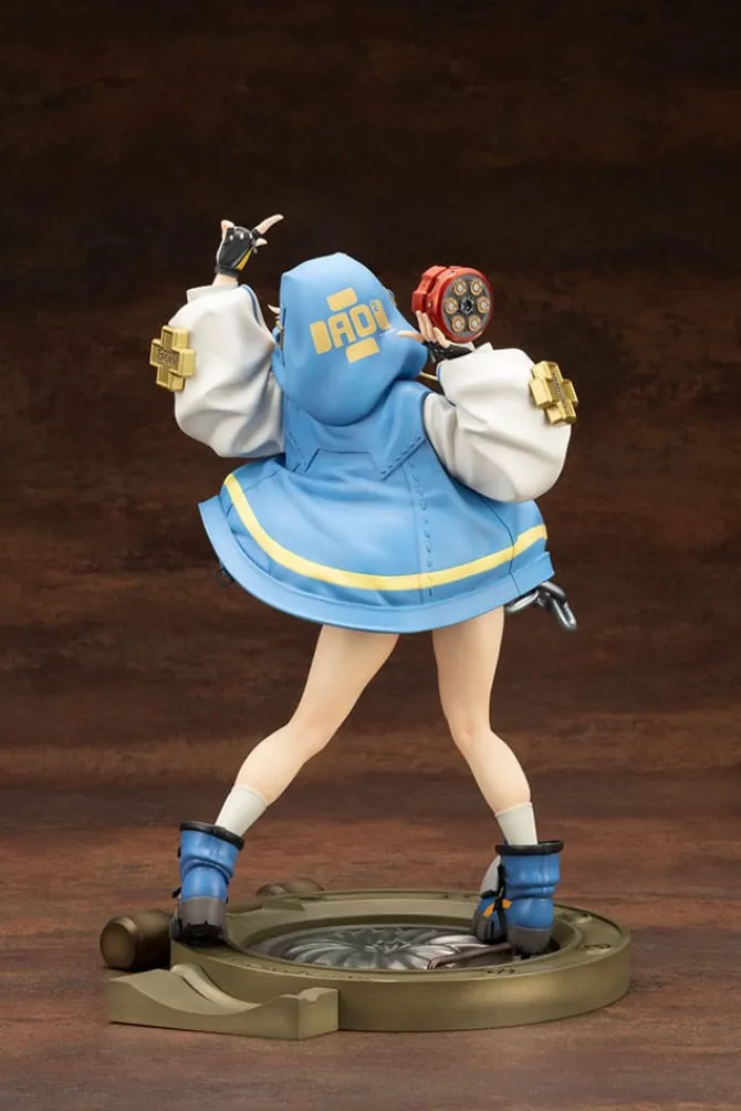 Guilty Gear Strive - Bridget Statue: Kotobukiya
