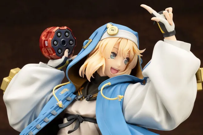 Guilty Gear Strive - Bridget Statue: Kotobukiya