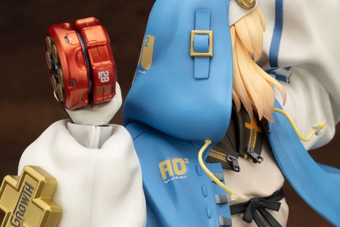 Guilty Gear Strive - Bridget Statue: Kotobukiya