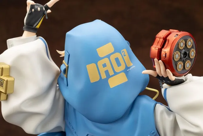 Guilty Gear Strive - Bridget Statue: Kotobukiya