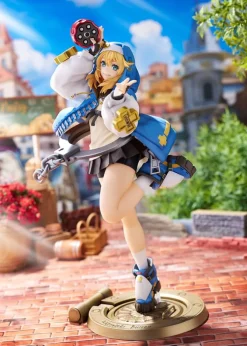 Guilty Gear Strive - Bridget Statue: Ques Q