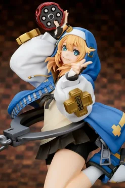 Guilty Gear Strive - Bridget Statue: Ques Q