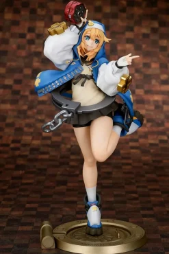 Guilty Gear Strive - Bridget Statue: Ques Q