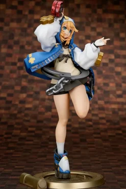 Guilty Gear Strive - Bridget Statue: Ques Q