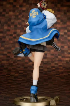 Guilty Gear Strive - Bridget Statue: Ques Q