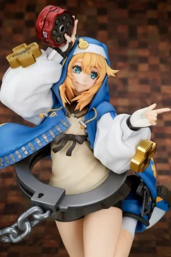 Guilty Gear Strive - Bridget Statue: Ques Q