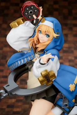 Guilty Gear Strive - Bridget Statue: Ques Q