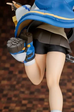 Guilty Gear Strive - Bridget Statue: Ques Q