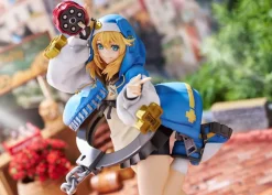 Guilty Gear Strive - Bridget Statue: Ques Q