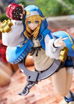 Guilty Gear Strive - Bridget Statue: Ques Q