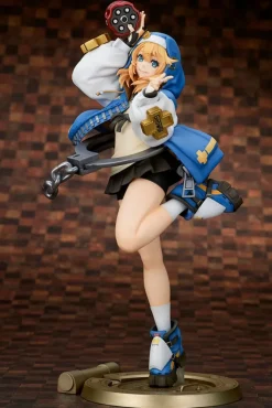 Guilty Gear Strive - Bridget Statue: Ques Q