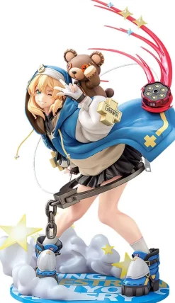 Guilty Gear Strive - Bridget Statue: Phat!