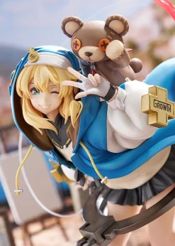 Guilty Gear Strive - Bridget Statue: Phat!