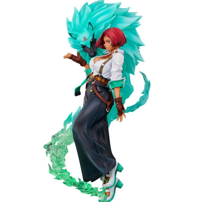 Guilty Gear Strive - Giovanna Statue: Union Creative