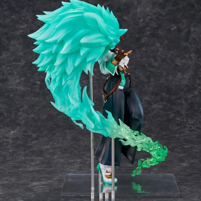 Guilty Gear Strive - Giovanna Statue: Union Creative