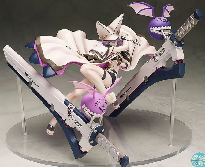 Guilty Gear Xrd -SIGN- Ramlethal Valentine Statue - Color No. 8 Ver.: FREEing